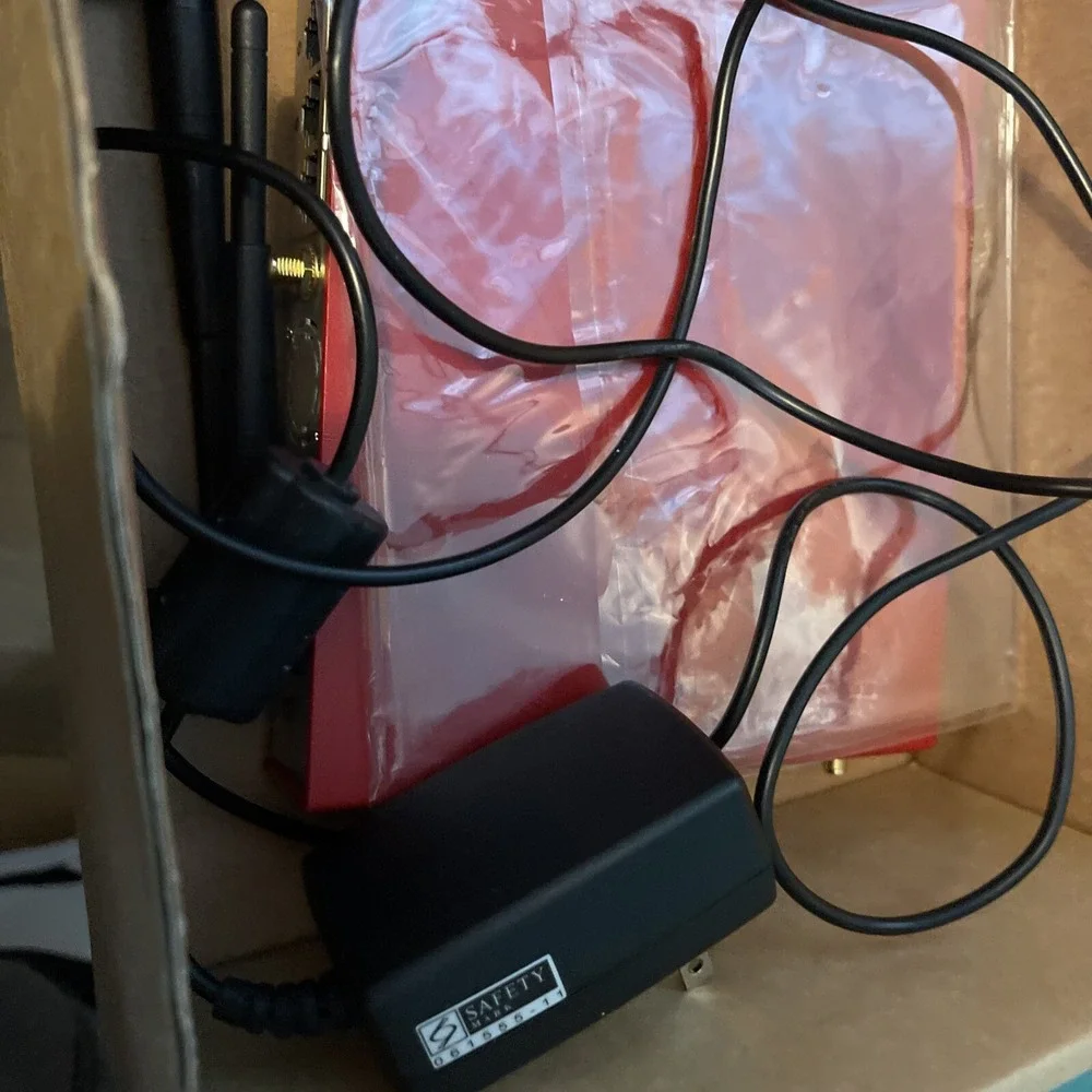 N/A watchguard fs1e5w